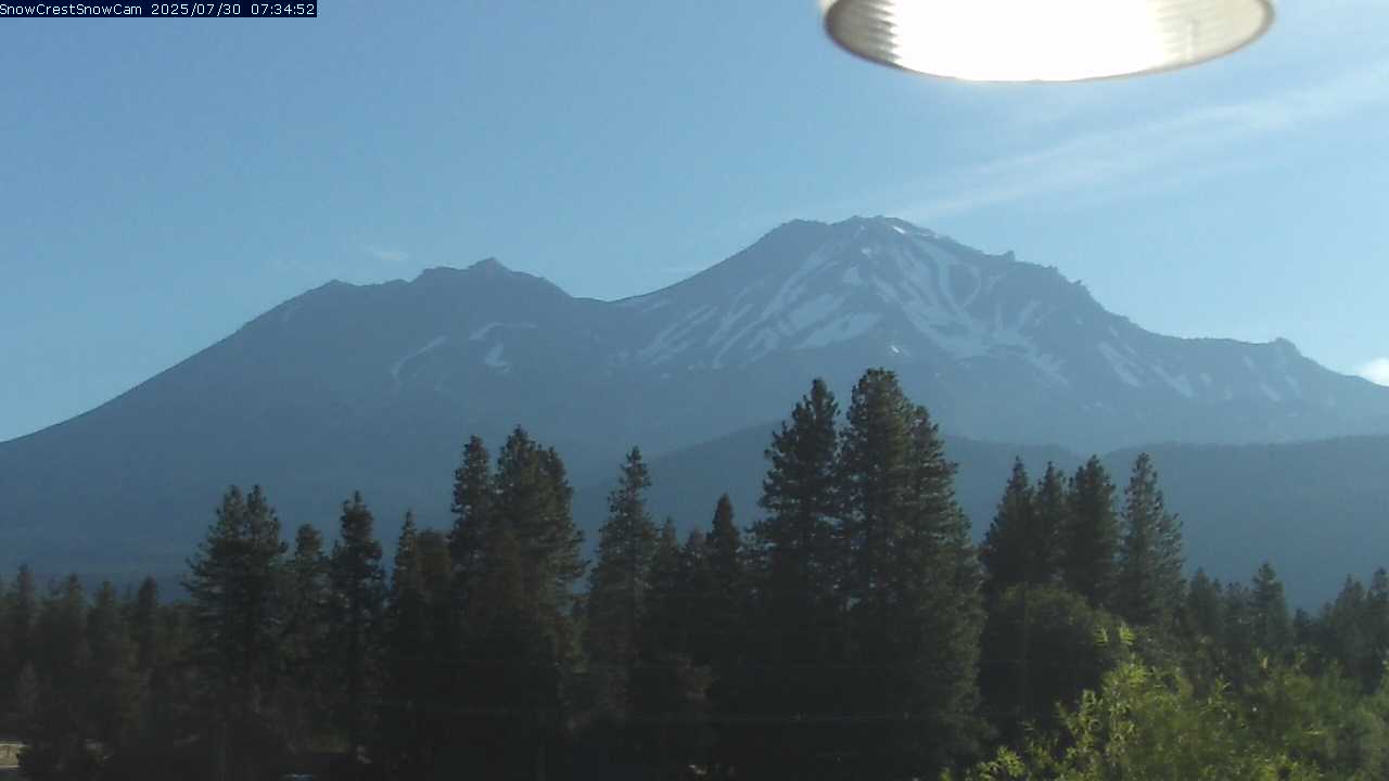 Mt.Shasta