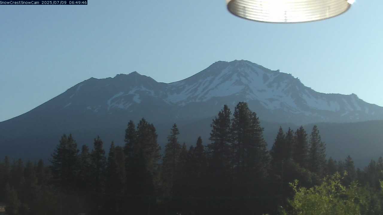 Mt.Shasta