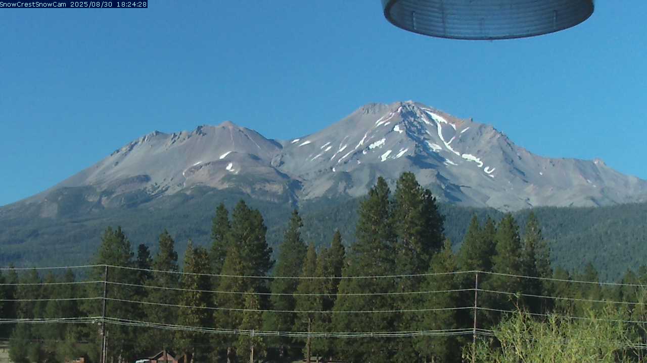 Mt.Shasta