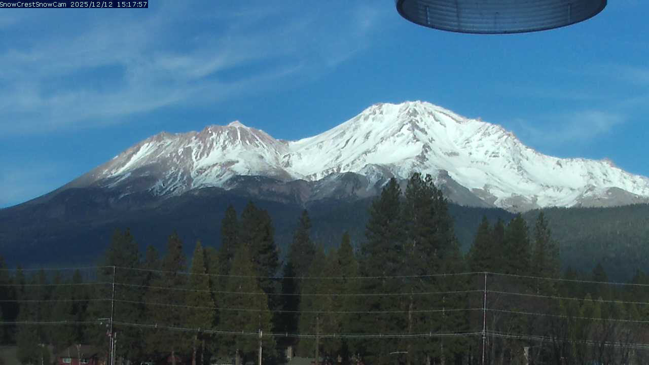 Mt.Shasta