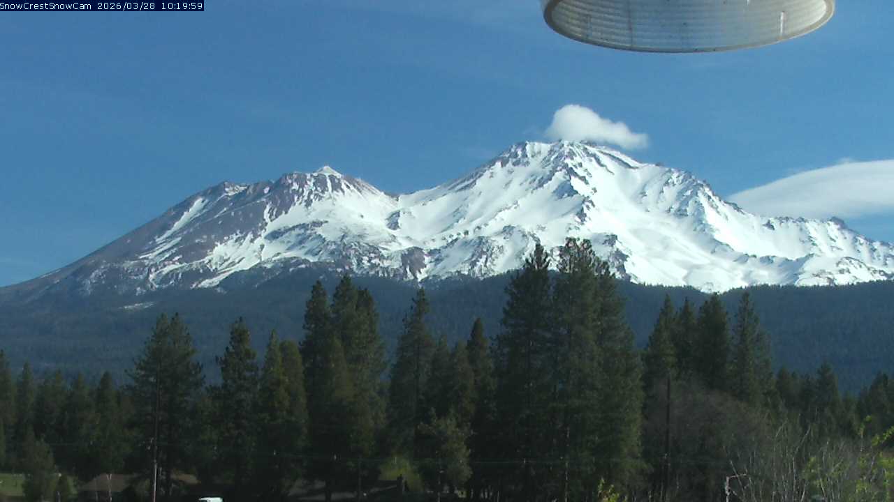 Mt.Shasta