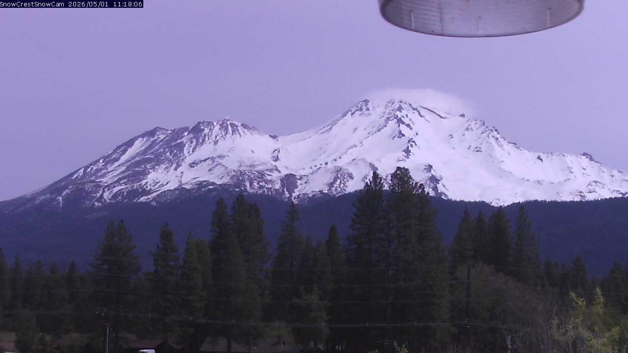 Mt.Shasta