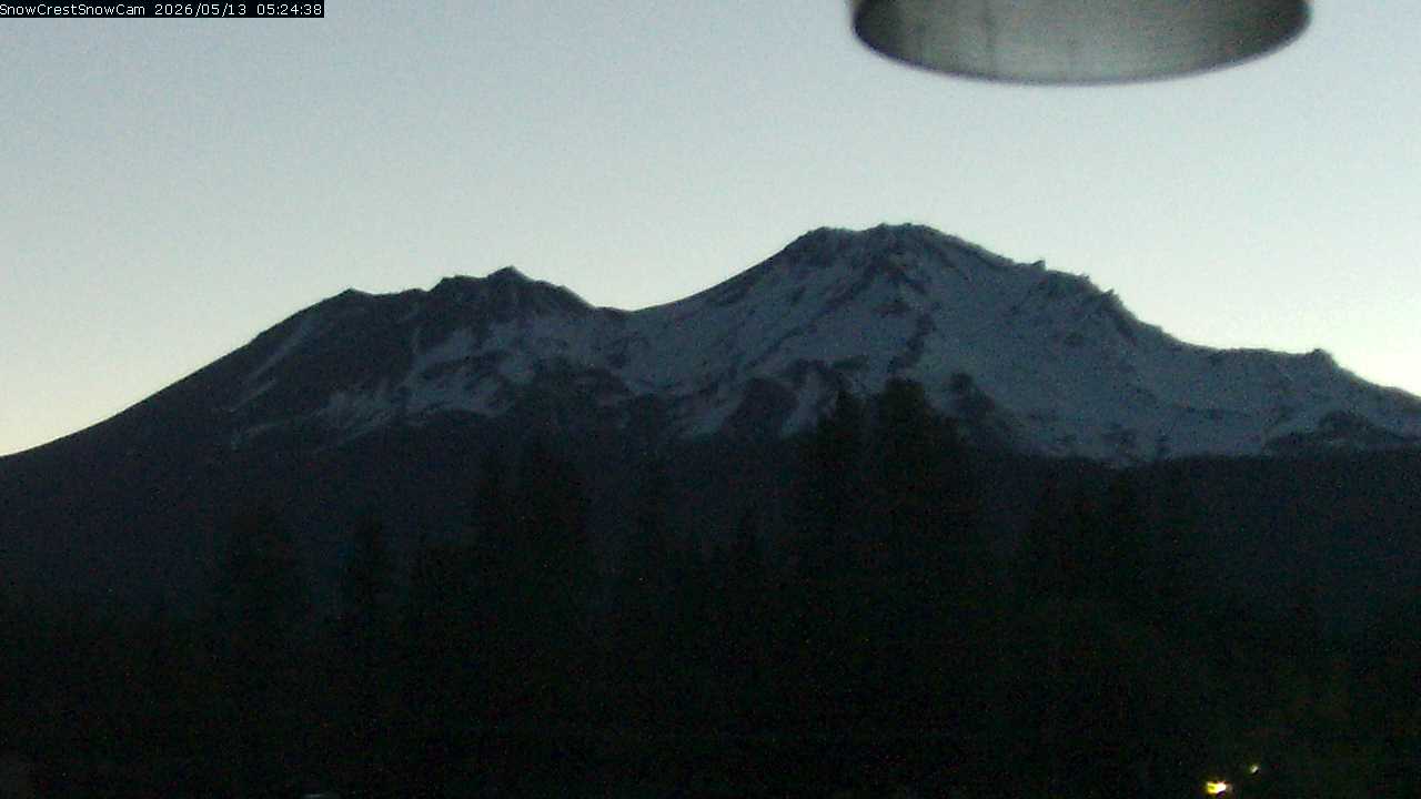 Mt.Shasta