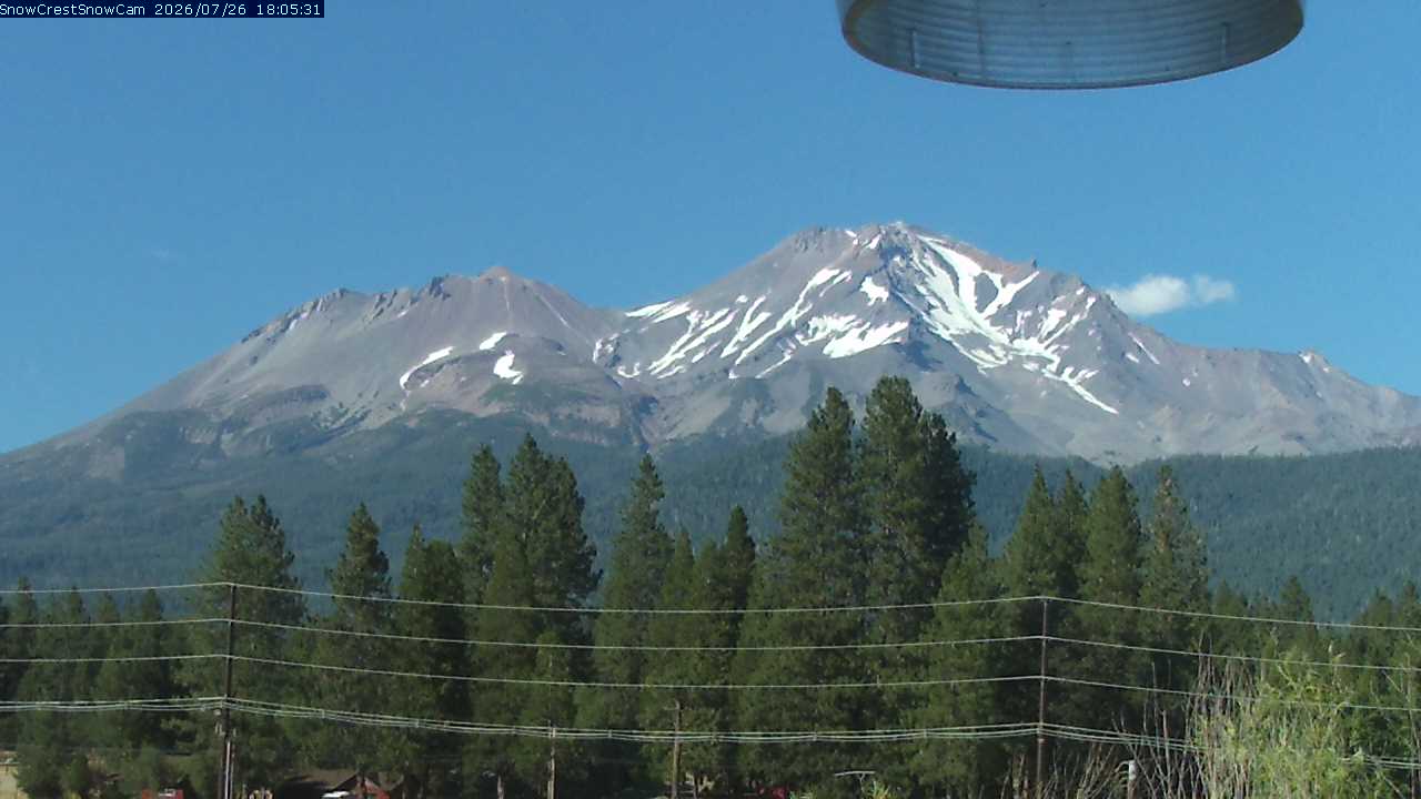 Mt.Shasta