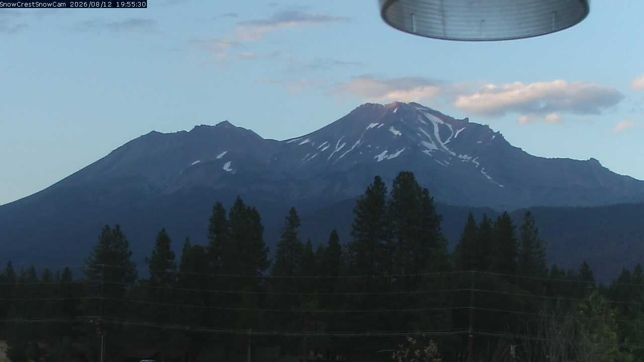 Mt.Shasta