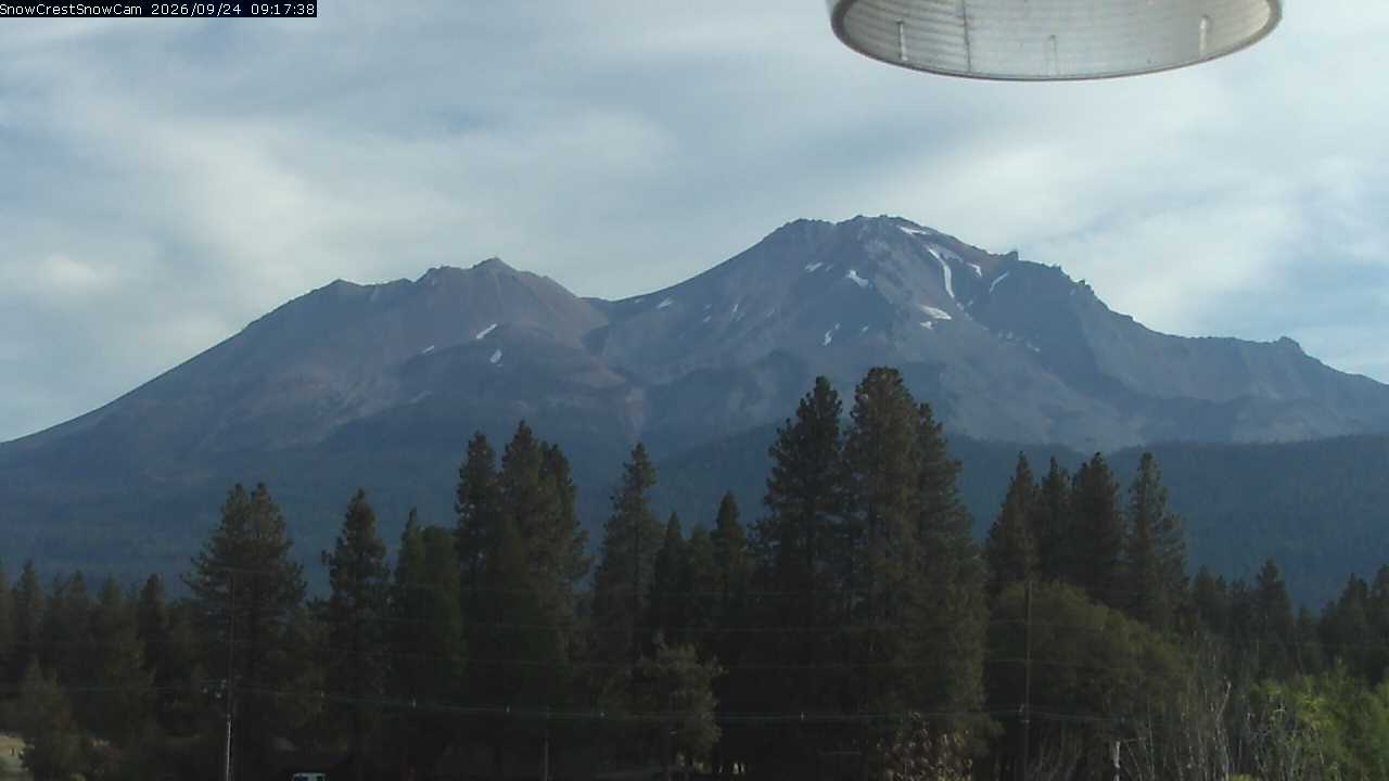 Mt.Shasta
