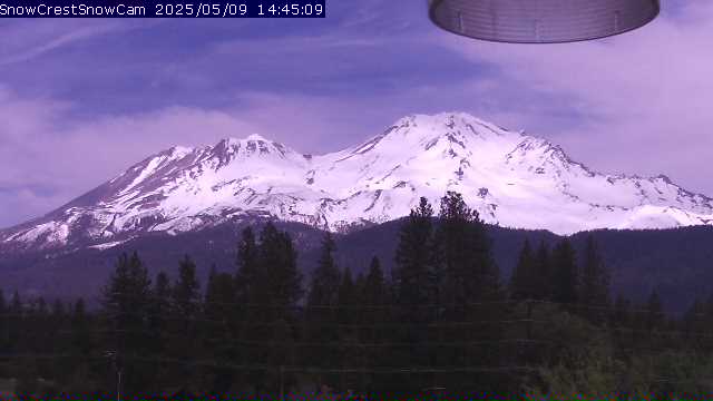 Mt.Shasta