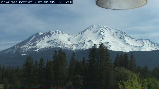 Mt.Shasta