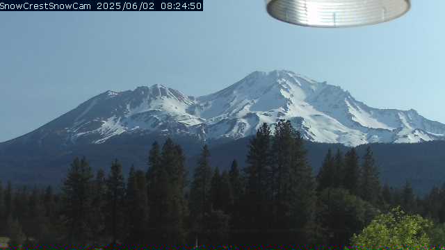 Mt.Shasta