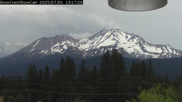 Mt.Shasta