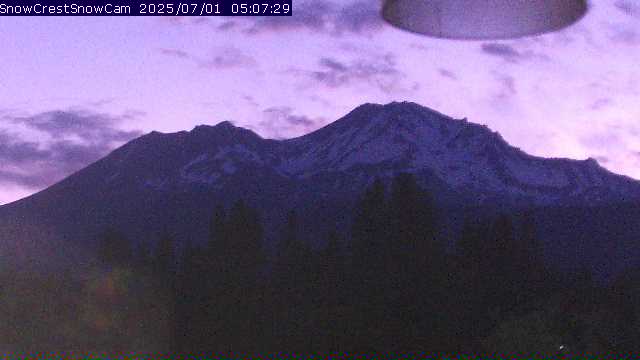 Mt.Shasta