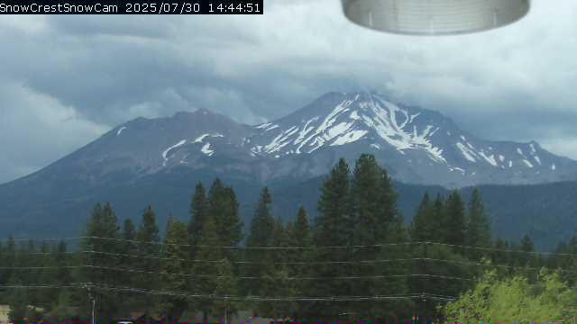 Mt.Shasta