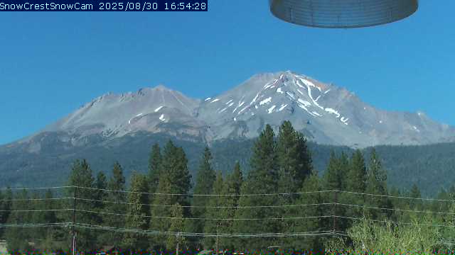 Mt.Shasta