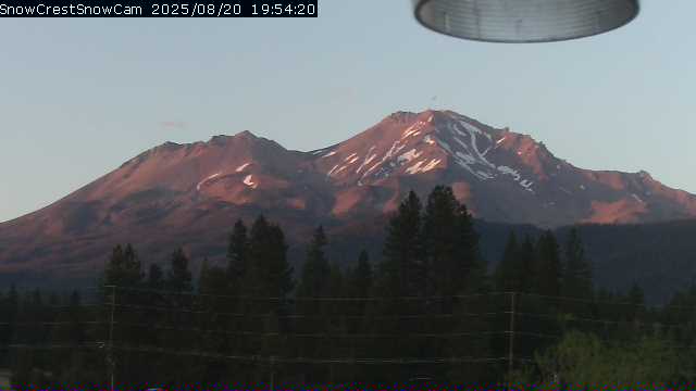 Mt.Shasta