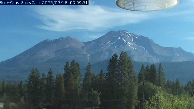 Mt.Shasta