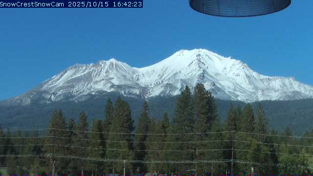 Mt.Shasta