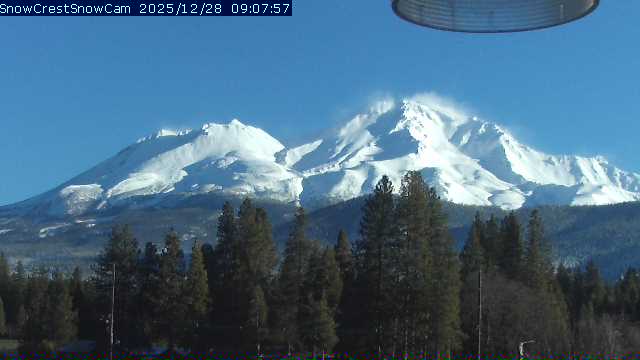 Mt.Shasta