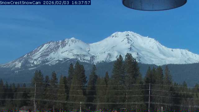Mt.Shasta