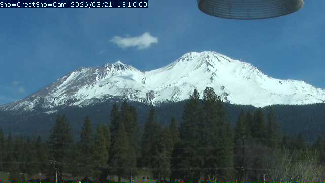 Mt.Shasta