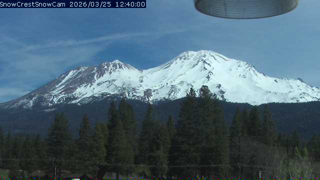 Mt.Shasta