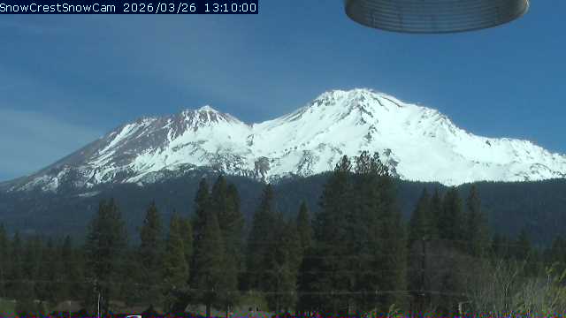 Mt.Shasta