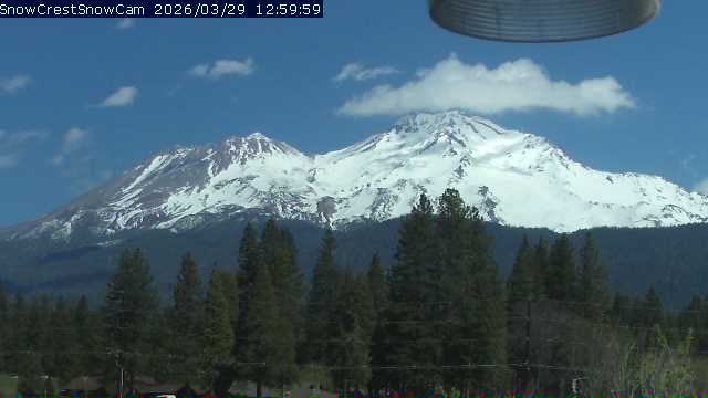 Mt.Shasta