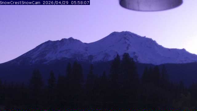 Mt.Shasta