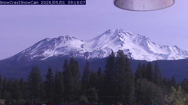 Mt.Shasta
