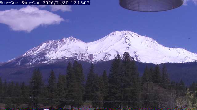 Mt.Shasta