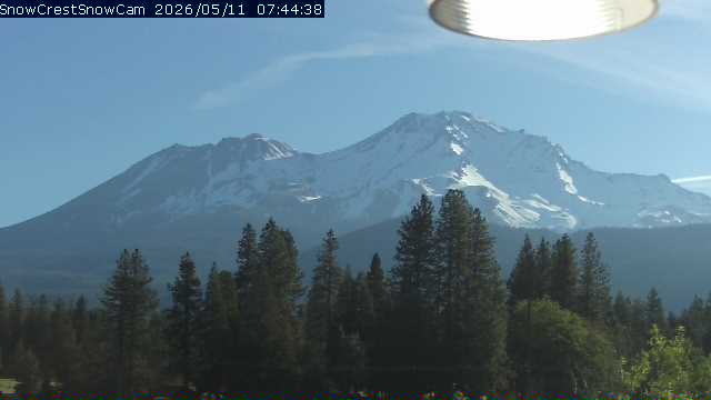 Mt.Shasta