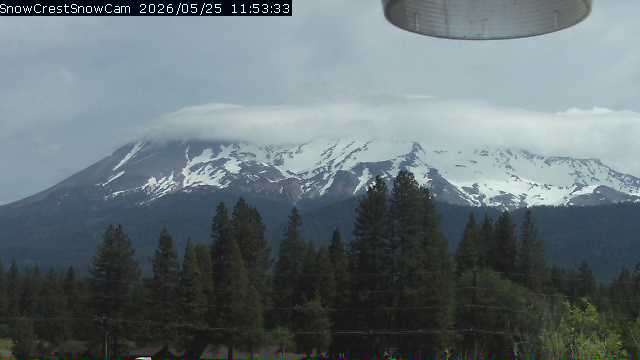 Mt.Shasta