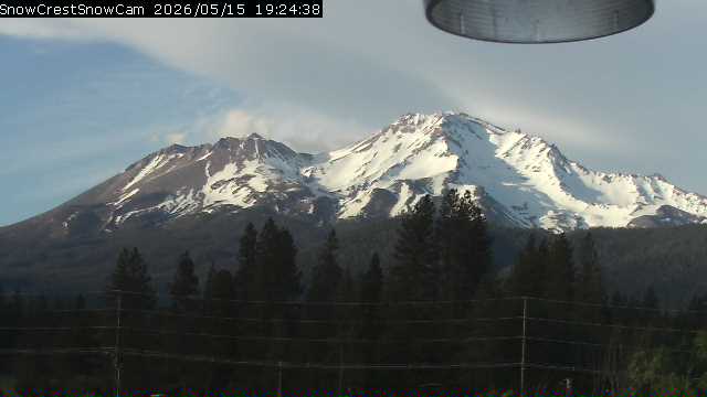 Mt.Shasta