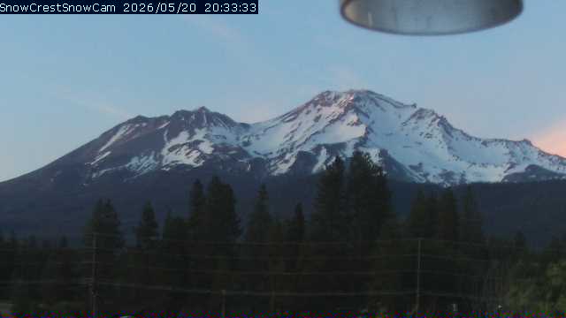 Mt.Shasta