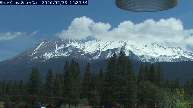 Mt.Shasta