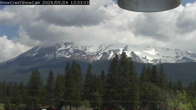 Mt.Shasta