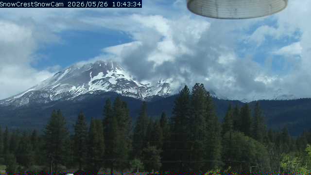 Mt.Shasta