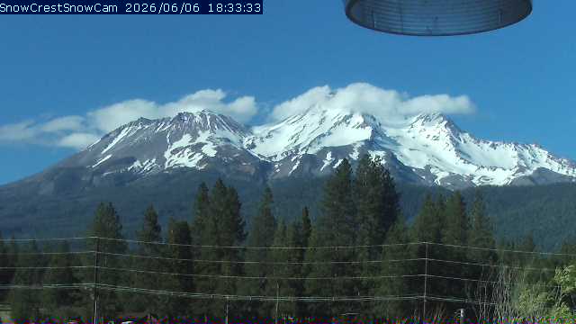 Mt.Shasta