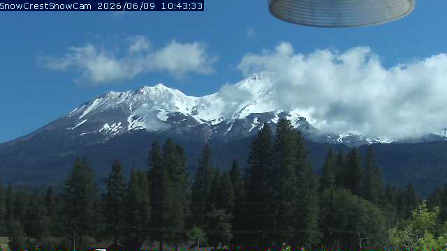 Mt.Shasta