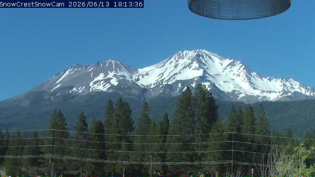 Mt.Shasta