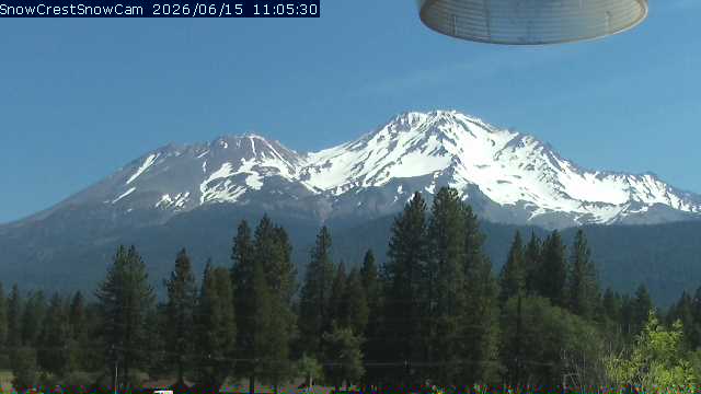 Mt.Shasta