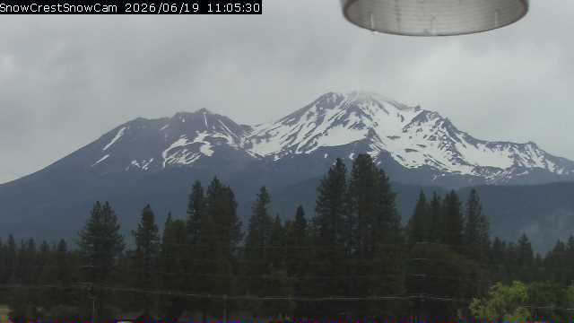 Mt.Shasta