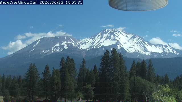 Mt.Shasta