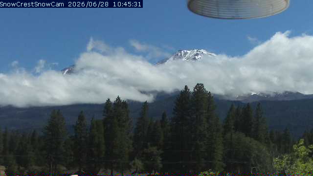 Mt.Shasta