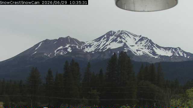 Mt.Shasta