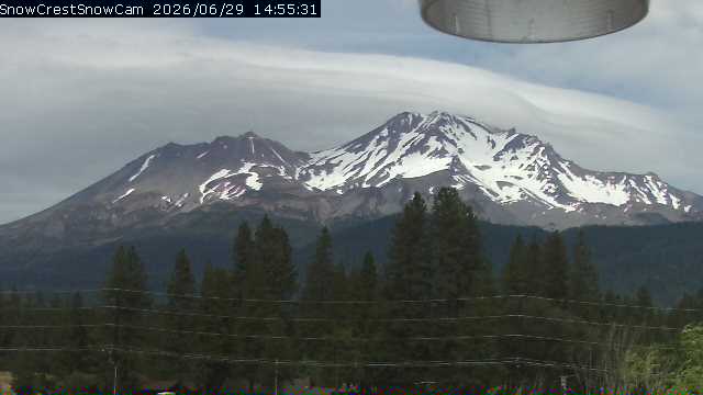 Mt.Shasta