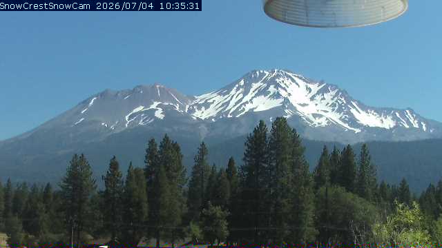 Mt.Shasta