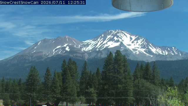 Mt.Shasta