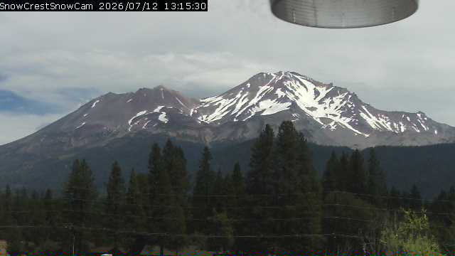Mt.Shasta