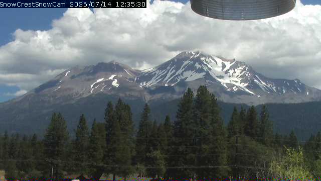 Mt.Shasta