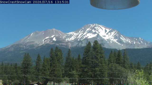 Mt.Shasta
